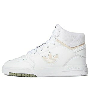 adidas �A�f�B�_�X ���f�B�[�X �X�j�[�J�[ White/Pink �y(WMNS) adidas originals Drop Step Xl 'White Pink' FY3227�z �T�C�Y US_5.5(22.5cm)