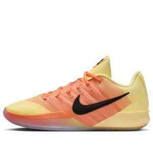 Nike iCL fB[X Xj[J[ Soft Yellow/Orange Trance/Black/Black y(WMNS) Nike Sabrina 3 EP 'All-Star' IB2275-700z TCY US_W_10