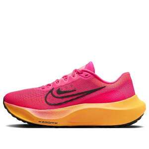 Nike �i�C�L ���f�B�[�X �X�j�[�J�[ PINK/ORANGE �y(WMNS) Nike Zoom Fly 5 'Hyper Pink Laser Orange' DM8974-601�z �T�C�Y US_6(23.0cm)
