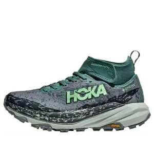 HOKA ONE ONE �z�J�I�l�I�l ���f�B�[�X �X�j�[�J�[ Mountain Fog/Droplet �y(WMNS) HOKA ONE ONE Speedgoat 6 Gore-Tex 'Mountain Fog Droplet' 1155153-MFGD�z �T�C�Y US_6(23.0cm)