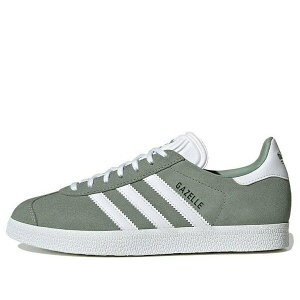 adidas AfB_X fB[X Xj[J[ Silver Green/Cloud White/Core Black y(WMNS) adidas Gazelle 'Silver Green White' IG5790z TCY US_8.5(25.5cm)