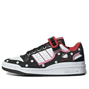 adidas AfB_X fB[X Xj[J[ Core Black/Footwear White y(WMNS) adidas Hello Kitty x Forum Low 'Polka Dot' GW7167z TCY US_6.5(23.5cm)