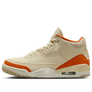 Air Jordan �W���[�_�� ���f�B�[�X �X�j�[�J�[ Fossil/Starfish/Sail �y(WMNS) Air Jordan 3 Retro TEX 'Starfish' IH7694-200�z �T�C�Y US_W_13.5