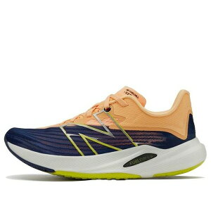 New Balance j[oX fB[X Xj[J[ Blue/Orange y(WMNS) New Balance FuelCell Rebel v2 'Night Tide Light Mango' WFCXCM2z TCY US_5.5(22.5cm)