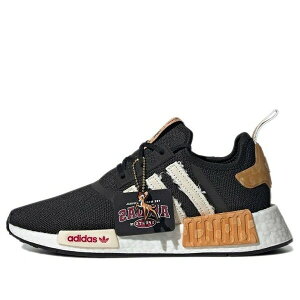 adidas AfB_X fB[X Xj[J[ Black/White y(WMNS) adidas Disney x NMD_R1 'Bambi' GV7909z TCY US_6(23.0cm)