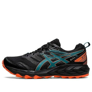 ASICS AVbNX fB[X Xj[J[ Black/Green y(WMNS) ASICS Gel-Sonoma 6 GORE-TEX 'Black Misty Pine' 1012A921-017z TCY US_7(24.0cm)