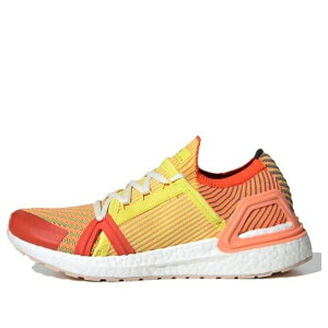 adidas �A�f�B�_�X ���f�B�[�X �X�j�[�J�[ Yellow/Red �y(WMNS) adidas Stella McCartney x UltraBoost 20 'Active Orange' EF2211�z �T�C�Y US_5(22.0cm)