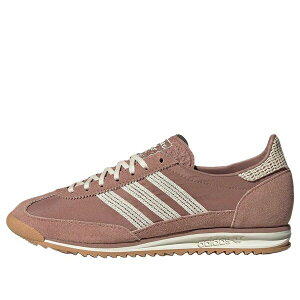 adidas �A�f�B�_�X ���f�B�[�X �X�j�[�J�[ Warm Clay/Wonder White/Off White �y(WMNS) adidas SL 72 OG 'Warm Clay' JQ5157�z �T�C�Y US_7(24.0cm)