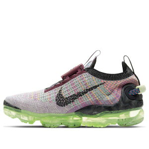 Nike iCL fB[X Xj[J[ Violet Ash/Black/Sunset Pulse/Shadowberry/Blue Fox/Barely Volt y(WMNS) Nike Air VaporMax 2020 Flyknit 'Violet Ash Volt' CV8821-501z TCY US_W_11