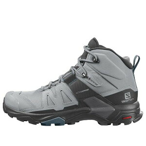 SALOMON T fB[X Xj[J[ GRAY y(WMNS) SALOMON X Ultra 4 Mid Gore-Tex 'Grey' 416249z TCY US_5(22.0cm)