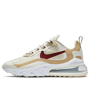 Nike iCL fB[X Xj[J[ White y(WMNS) Nike Air Max 270 React 'Equestrian' AT6174-700z TCY US_W_12