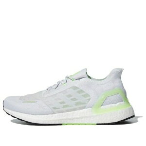 adidas AfB_X Y Xj[J[ yadidas Ultra Boost Summer.Rdy 'Dash Grey Signal Green' FY3472z TCY US_9.5(27.5cm)