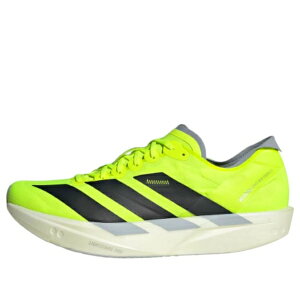 adidas AfB_X Y Xj[J[ yadidas Adizero Takumi Sen 11 'Lucid Lemon Black Silver' JI0991z TCY US_10(28.0cm)