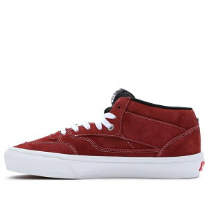 Vans �o���Y �����Y �X�j�[�J�[ �yVans Half Cab 'Pig Suede - Brick' VN0A5KYABRI�z �T�C�Y US_11(29.0cm)