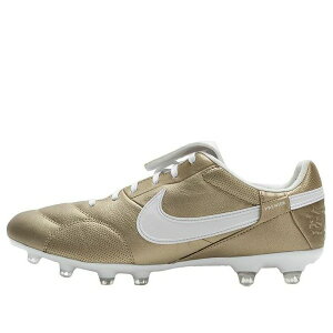 Nike �i�C�L �����Y �X�j�[�J�[ �yNike Premier 3 FG 'Metallic Gold Grain' AT5889-200�z �T�C�Y US_11(29.0cm)