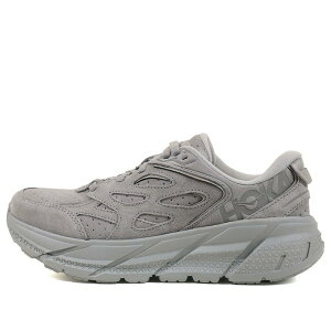 HOKA ONE ONE zJIlIl Y Xj[J[ yHOKA ONE ONE Clifton L Suede 'Limestone' 1122571-LLTNz TCY US_10(28.0cm)