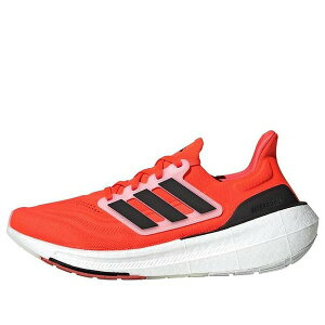 adidas AfB_X Y Xj[J[ yadidas Ultraboost Light Running Shoes 'Solar Red Core Black' HQ6341z TCY US_12(30.0cm)