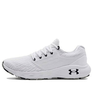 Under Armour アンダーアーマー メンズ スニーカー 【Under Armour Charged Vantage Marble Sports Shoes White 3024734-100】 サイズ US_9.5(27.5cm)