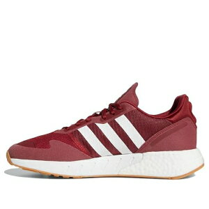 adidas AfB_X Y Xj[J[ yadidas ZX 1K Boost 'Collegiate Burgundy Gum' H01910z TCY US_6(24.0cm)