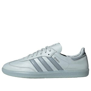 adidas �A�f�B�_�X �����Y �X�j�[�J�[ �yadidas Samba Decon 'Pantone Silver Metallic' IH5384�z �T�C�Y US_8(26.0cm)