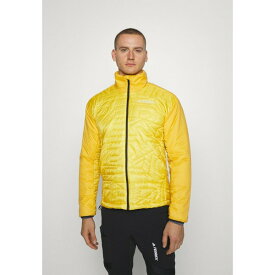 アディダス テレックス メンズ バスケットボール スポーツ TERREX XPERIOR VARILITE HYBRID PRIMALOFT - Outdoor jacket - preloved yellow