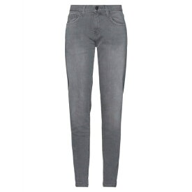 【送料無料】 ジェイブランド レディース デニムパンツ ボトムス Denim pants Grey