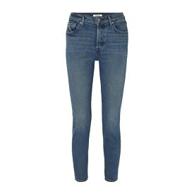 【送料無料】 ガールフレンド レディース デニムパンツ ボトムス Denim pants Blue