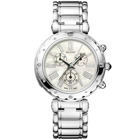 バルマン レディース 腕時計 アクセサリー Women's Swiss Chronograph Balmainia Stainless Steel Bracelet Watch 38mm Silver