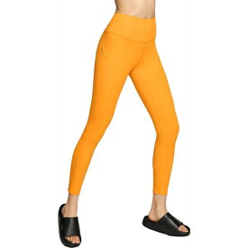 ナイキ レディース カジュアルパンツ ボトムス Nike Women's One High-Waisted 7/8 Leggings with Pockets Sundial