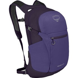 オスプレー メンズ バックパック・リュックサック バッグ Osprey Daylite Plus Backpack Dream Purple