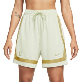 ナイキ レディース カジュアルパンツ ボトムス Nike Women's Dri-FIT Sabrina Ionescu Basketball Shorts Sea Glass