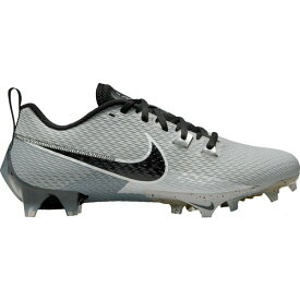 ナイキ レディース サッカー スポーツ Nike Vapor Edge Speed 360 2 Football Cleats Grey/Black