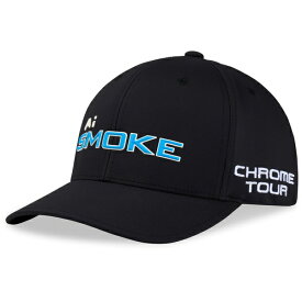 キャラウェイ メンズ 帽子 アクセサリー Callaway Golf Men's Ai Smoke Golf Hat Black