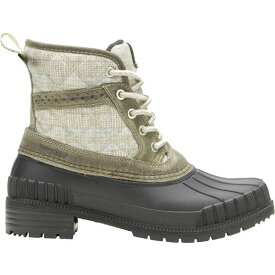 カミック レディース ブーツ シューズ Kamik Women's Sienna Mid 2 Waterproof Winter Boots Gray