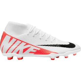 ナイキ レディース サッカー スポーツ Nike Mercurial Superfly 9 Club FG Soccer Cleats Red/White
