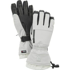 ヘストラ レディース 手袋 アクセサリー Hestra Women's CZone Pointer Gloves Misty Grey