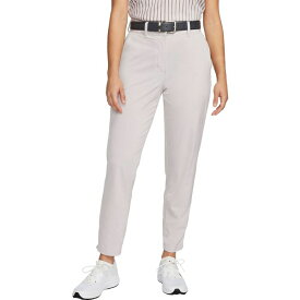 ナイキ レディース カジュアルパンツ ボトムス Nike Women's Dri-FIT Tour Golf Pants Platinum Violet/Black