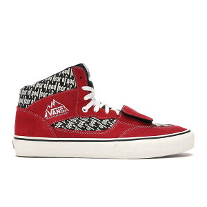 Vans �o���Y �����Y �X�j�[�J�[ �yVans Mountain Edition Fear of God Red�z �T�C�Y US_11(29.0cm) Red/True White