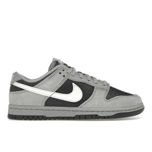 Nike �i�C�L �����Y �X�j�[�J�[ �yNike Dunk Low Light Smoke Grey Anthracite�z �T�C�Y US_8(26.0cm) Light Smoke Grey/Summit White/Anthracite/Reflect Silver