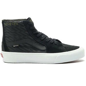 Vans oY Y Xj[J[ yVans Sk8-Hi Gore-Tex Black Whitez TCY US_5(23.0cm) Black/True White