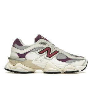 New Balance �j���[�o�����X �����Y �X�j�[�J�[ �yNew Balance 9060 Magenta�z �T�C�Y US_7.5(25.5cm) White/Pink/Purple