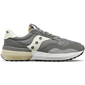 Saucony �T�b�J�j�[ �����Y �X�j�[�J�[ �ySaucony Jazz NXT Grey Cream�z �T�C�Y US_10.5(28.5cm) Grey/Cream