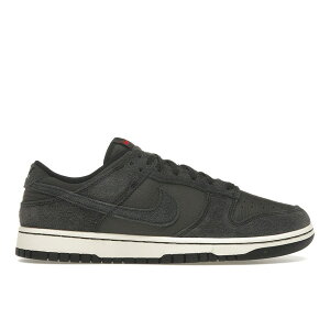 Nike �i�C�L �����Y �X�j�[�J�[ �yNike Dunk Low Premium Black Off Noir�z �T�C�Y US_M_4 Black/Off Noir/Medium Ash/Coconut Milk