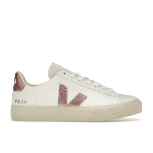 Veja ���F�W�� �����Y �X�j�[�J�[ �yVeja Campo Chromefree Leather White Nacre�z �T�C�Y EU_42(27.0cm) White/Nacre