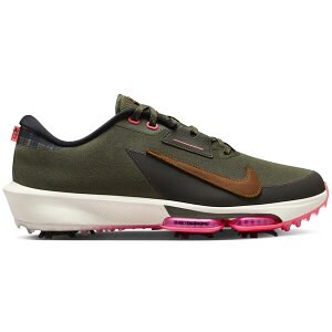 Nike iCL Y Xj[J[ yNike Infinity Tour 2 Cargo Khaki Jade Horizon Hot Punch Light British Tanz TCY US_11.5(29.5cm) Cargo Khaki/Jade Horizon/Hot Punch/Light British Tan