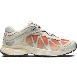Salomon �T������ �����Y �X�j�[�J�[ �ySalomon XT-Whisper Shortbread Red Orange�z �T�C�Y US_5(23.0cm) Shortbread/Red Orange/Footwear Silver