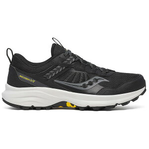 Saucony �T�b�J�j�[ �����Y �X�j�[�J�[ �ySaucony Excursion TR17 Black Fog�z �T�C�Y US_7.5(25.5cm) Black/Fog