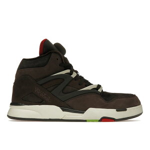 Reebok [{bN Y Xj[J[ yReebok Pump Omni Zone II Grizzly Brownz TCY US_10.5(28.5cm) Grizzly Brown/Dark Brown/Crimson Mist