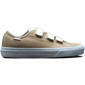Vans �o���Y �����Y �X�j�[�J�[ �yVans Style 23 V 2 Tone Metallic Yellow�z �T�C�Y US_6.5(24.5cm) Yellow