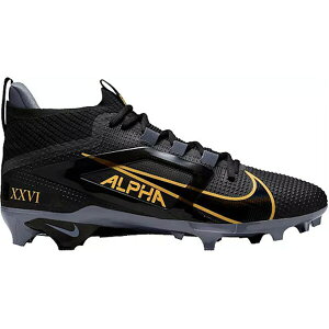 Nike iCL Y Xj[J[ yNike Alpha Menace 4 Elite Saquon Barkleyz TCY US_11.5(29.5cm) Black/Light Carbon